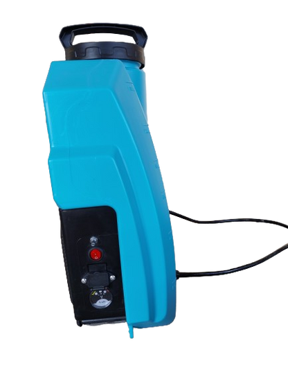 Pompa stropit Vermorel 12L electrica model rotund