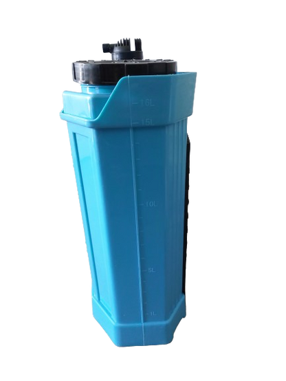 Pompa stropit Vermorel 16L cu 2 Tije din Plastic si Metal manuala