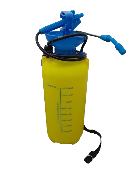 Pompa stropit, Vermorel 8L