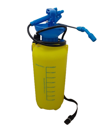 Pompa stropit, Vermorel 8L