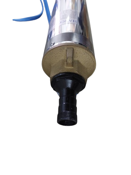 Pompa de apa curata, submersibila de mare adancime, 8 turbine, 1.5KW 2.0 HP, 2860 RPM