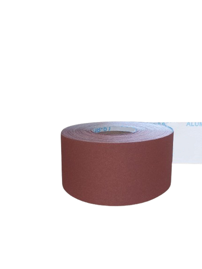 Rola smirghel, Lungime 50m, Latime 10cm, Granulatie 120