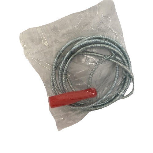 Sarpe pentru curatat si desfundat tevi, 3 m x 9 mm