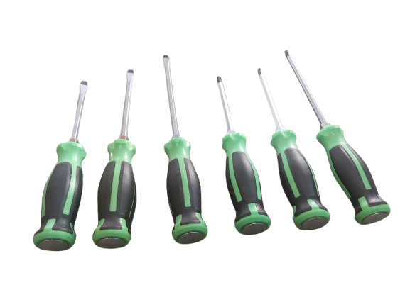 Set 6 surubelnite, verde