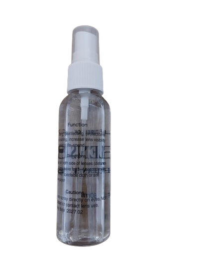 Solutie curatat ochelari 60 ml