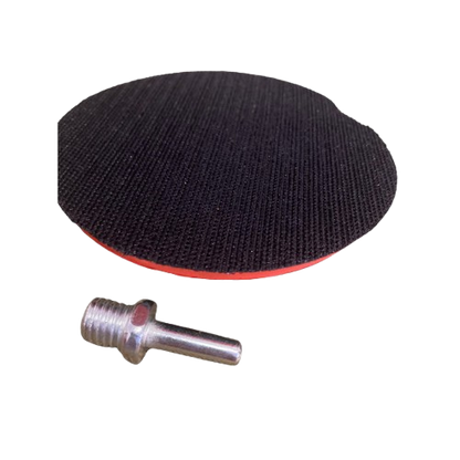 Suport Smirghel Felx 125 mm pentru polizor unghiular cu prindere arici-scai