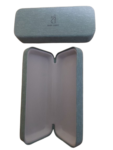 Toc ochelari Rabbit, verde