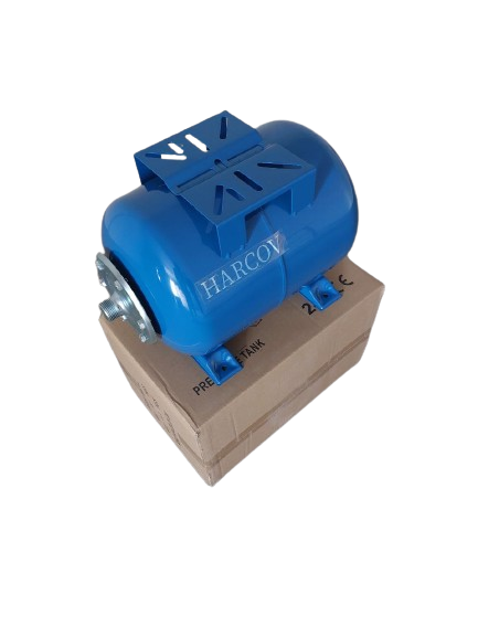 Vas expansiune - Bazin hidrofor metal 24L