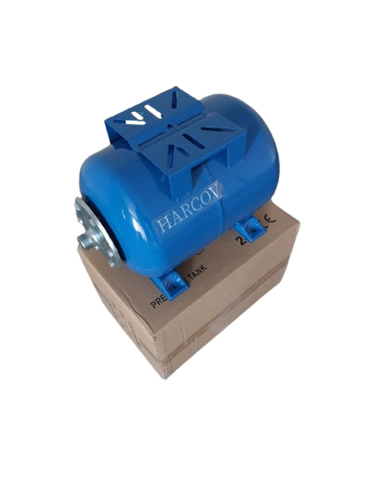 Vas expansiune - Bazin hidrofor metal 24L