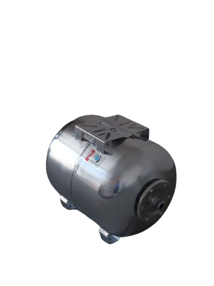 Vas expansiune - Bazin hidrofor inox 24L