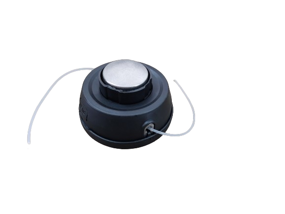 Cap tambur cu fir, mosor motocoasa cu buton aluminiu