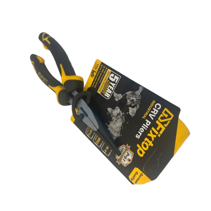 Cleste cu varf ascutit Fixtop, 210 mm, manere ergonomice