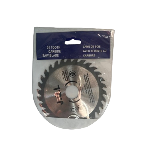 Disc taiat lemn 125mm x 30 T