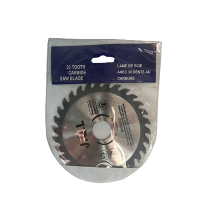 Disc taiat lemn 125mm x 30 T