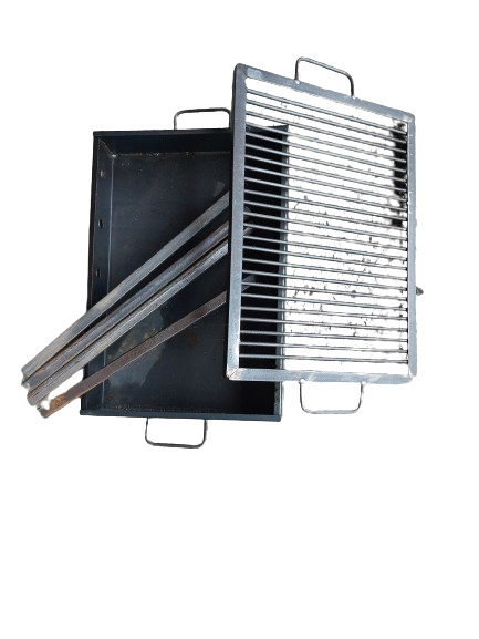 Gratar pe carbune 50 x 30 x 1.5