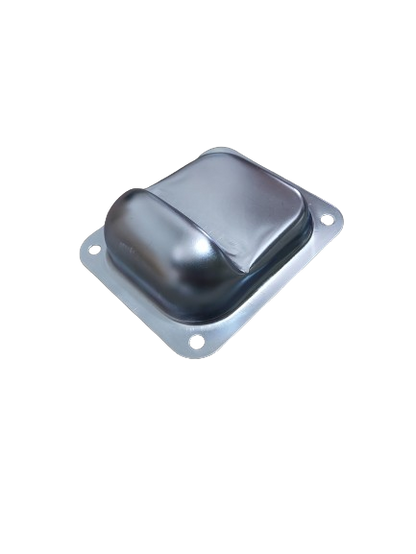 Opritor porti metalic, 160x140 mm