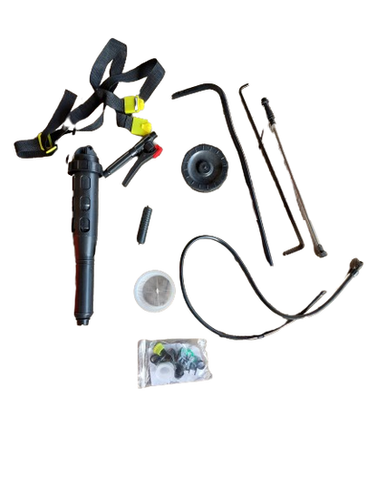 Pompa stropit Vermorel 12L manuala