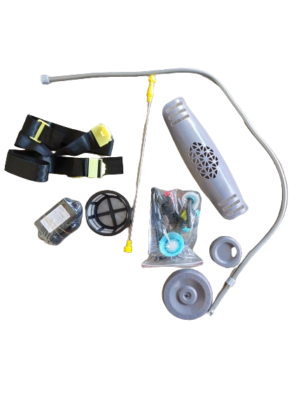 Pompa stropit Vermorel 16L cu functie dubla manuala si electrica