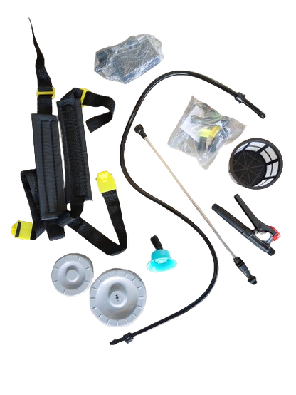 Pompa stropit Vermorel 16L electrica