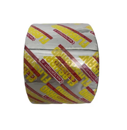 Rola banda autoadeziva Flashband, 10 m x 10 cm