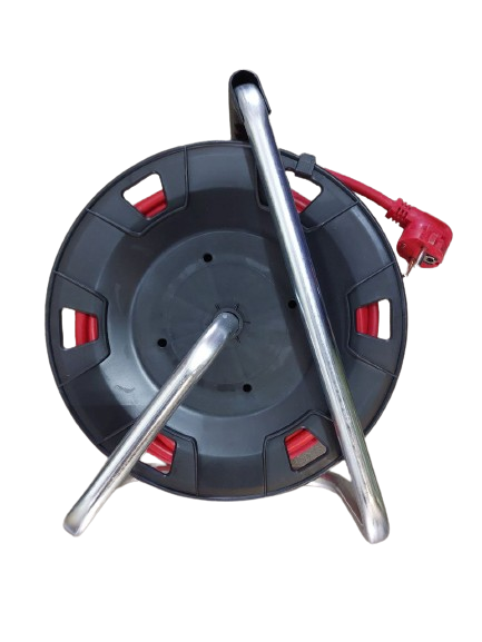 Rola prelungitor cablu electric 40 m, 3 x 2.5 mm