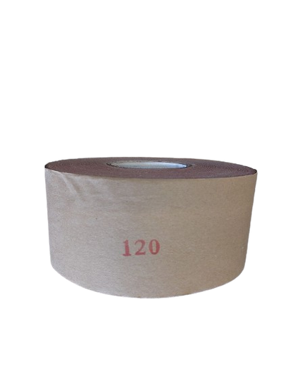 Rola smirghel, Lungime 50m, Latime 10cm, Granulatie 120