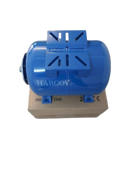Vas expansiune - Bazin hidrofor metal 24L