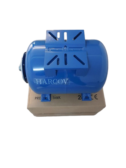 Vas expansiune - Bazin hidrofor metal 24L