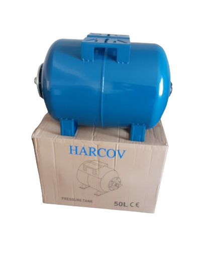 Vas expansiune pentru hidrofor metalic 50L