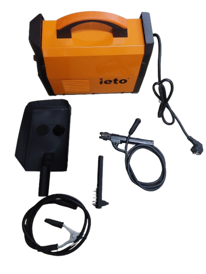 Aparat sudura cu afisaj digital, MMA-300, accesorii incluse