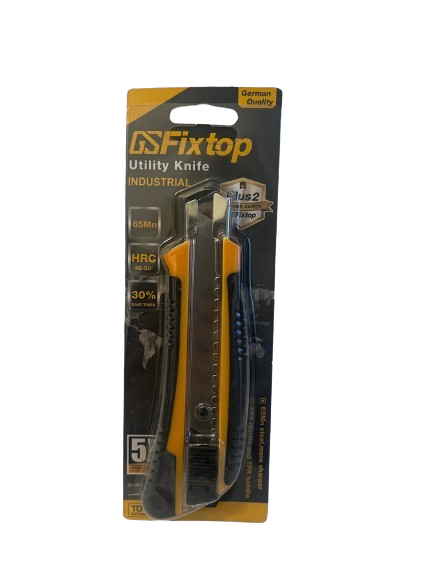 Cutter GSFixtop, lungime lama 10 cm
