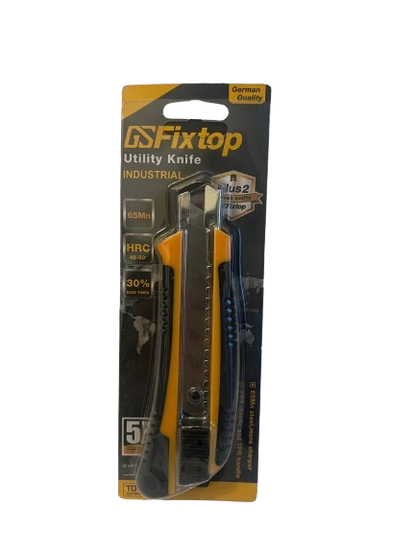 Cutter GSFixtop, lungime lama 10 cm