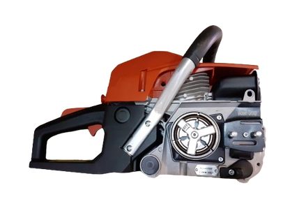 Drujba benzina, 58 cc, 2 timpi, 2.7 kw/11500 RPM, Lant fierastrau 0.325"