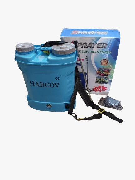 Pompa stropit Vermorel 12L electrica model patrat