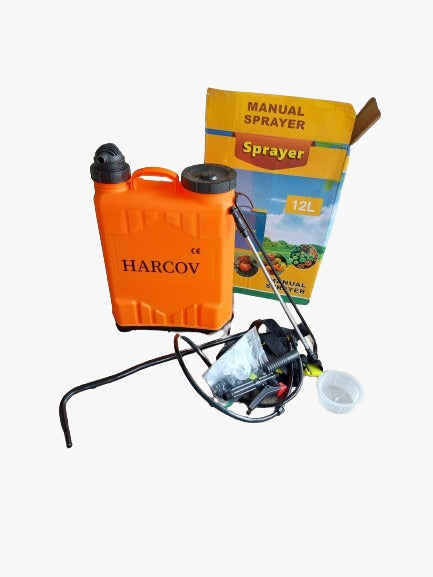Pompa stropit Vermorel 12L manuala