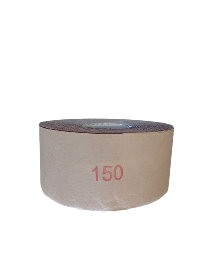 Rola smirghel, Lungime 50m, Latime 10cm, Granulatie 100