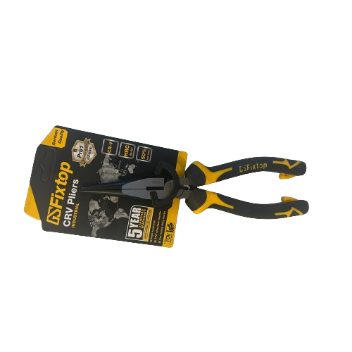 Cleste cu varf ascutit Fixtop, 210 mm, manere ergonomice