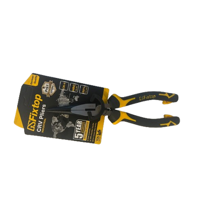 Cleste cu varf ascutit Fixtop, 210 mm, manere ergonomice
