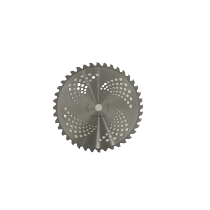 Disc motocoasa drept pentru iarba cu dinti vidia, 305mm x 25.4mm x 40T